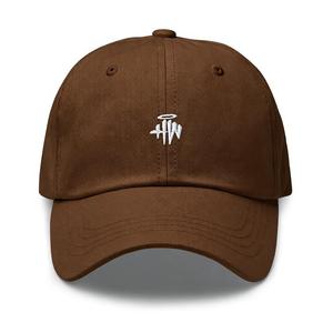 Gorra de Béisbol OEM Minimalista Blanca de Algodón con Visera Curva y Bordado Tono sobre Tono, Estilo Urbano - Product Image 6