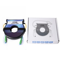 Equipo FTTH Fibra óptica Easy Carry Launcher OTDR Small/ Mini Box 100m a 1km Cable de lanzamiento impermeable con conector LC/SC/FC