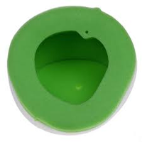 Filtre à air en éponge pour moto tout-terrain HFF4012 pour Yamaha YZ125 YZ250 WR400 YZ400 YZ450