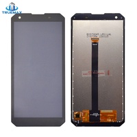 Écran LCD pour téléphone portable Blackview 9700 Bv9500 A80 A70 Pro Black View Bl 5000 C80 9900 v N6000 Se Mini avec cadre