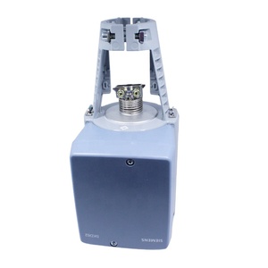 Actuadores Electrohidráulicos SIEMENS SKD62 y SKD60 con Retorno por Resorte, AC24V, Control Proporcional, 4-20mA, 0-10V, Características Flexibles - Product Image 3