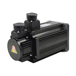 Motor de Corriente Alterna de Bajo Ruido y Alto Torque de 1kw - Product Image 4