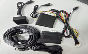 Sensor de Estacionamiento de 9-36V para Camión/Autobús, Sistema de Alerta de Proximidad con Detección PWAS de 10M - Product Image 6