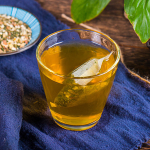 Chunzitang Chicory Gardenia <strong>Tea</strong> Bagged <strong>Tea</strong> Mulberry Leaves Health-Enhancing <strong>Herbal</strong> <strong>Tea</strong> Grade AA Handmade <strong>Gift</strong> Box <strong>Set</strong> Drop - Product Image 4
