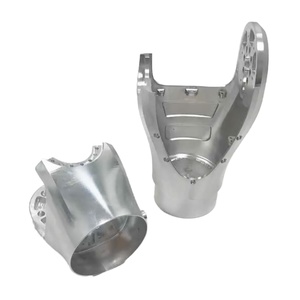 Stainless Steel Component Metal Custom 5 Axis Precision Lathe Drilling Stainless Steel Spare Parts Cnc <b>Machining</b> <b>Service</b> - Product Image 3