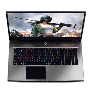 كمبيوتر محمول عالي الجودة ، كمبيوتر محمول عالي الجودة بشاشة بوصة ، 32 جيجابايت ، ذاكرة رام 2 ، 3 Ssd gtforce Gtx1050Ti Gtx1650 للاعبي الكمبيوتر المحمول المفضلين للأبناء - Product Image 3