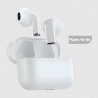Écouteurs intra-auriculaires sans fil stéréo Pro Low Price Pro5S Gen 2, étanches IPX4, Bluetooth 5.3, faible latence, sport, HiFi, LED