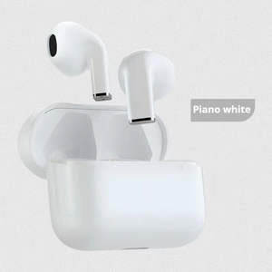 Écouteurs intra-auriculaires sans fil stéréo Pro Low Price Pro5S Gen 2, étanches IPX4, Bluetooth 5.3, faible latence, sport, HiFi, LED - Product Image 5