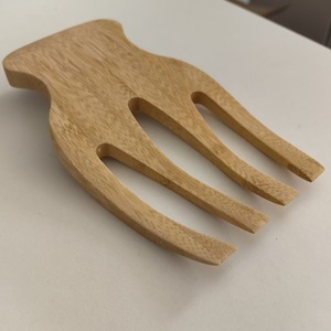 Bamboo <b>salad</b> claws, creative <b>salad</b> forks, <b>salad</b> mixers, bamboo and wood <b>salad</b> <b>tools</b> - factory direct sales. - Product Image 3