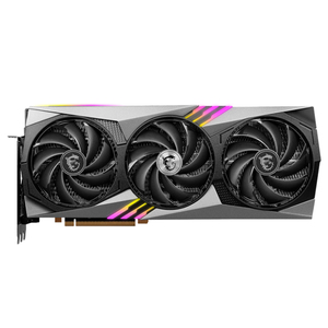 Carte graphique MSI GeForce <span class=keywords><strong>RTX</strong></span> <span class=keywords><strong>4080</strong></span> 16 Go GAMING X <span class=keywords><strong>TRIO</strong></span> d'occasion avec prise en charge RGB, mémoire GDDR6X, GPU <span class=keywords><strong>RTX</strong></span> <span class=keywords><strong>4080</strong></span> - Product Image 2