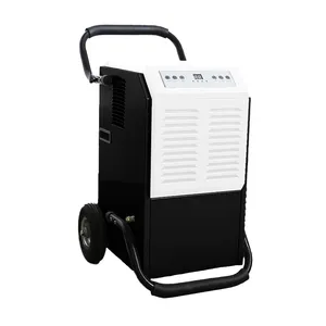 Machine de séchage à haute capacité, éliminateur d'humidité, usage Commercial, avec tuyau de vidange, 50 L