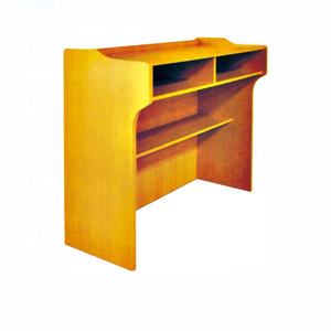 Table moderne en bois de <span class=keywords><strong>professeur</strong></span> de conférence d'école primaire avec la capacité élevée - Product Image 1