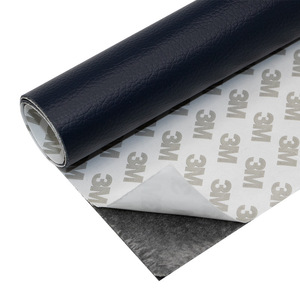 <span class=keywords><strong>Cuero</strong></span> Sintético <span class=keywords><strong>Adhesivo</strong></span> de PVC de Grano Completo de 0.5 mm Personalizado <span class=keywords><strong>para</strong></span> Reparación de Asientos de Coche y Sofás con Revestimiento <span class=keywords><strong>Adhesivo</strong></span> - Product Image 1