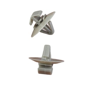 Jiechuang Auto Parts Plastic <b>Door</b> <b>Trim</b> Clip 8.7x9.2x20mm For Renault Opel Vauxhall Vivaro Trafic - Product Image 5