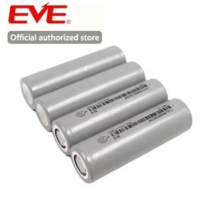 แบตเตอรี่ลิเธียมไอออน EVE 21700 50E 5000mah 1000 รอบการใช้งาน 3.65V 21700 ของแท้จากผู้ผลิต เกรด A - Product Image 1