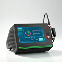 Appareil de thérapie laser vétérinaire de classe IV, dispositif de traitement laser pour animaux, 30w 45w 60w, multi-longueurs d'onde pour animaux de compagnie et chevaux