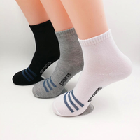 Logo personnalisé Chaussettes de sport athlétique Chaussettes sans quantité minimale de commande avec votre propre conception Ch