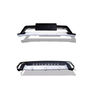 พลาสติก ABS กันชนหน้าและหลังสำหรับ <span class=keywords><strong>Mitsubishi</strong></span> Outlander <span class=keywords><strong>ASX</strong></span> - Product Image 1