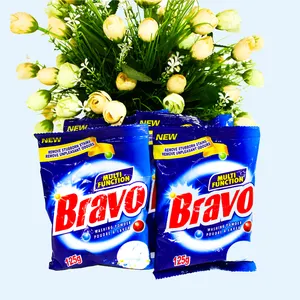 Bravo Cheap Enzyme Free Wholesale Bulk Washing Powder Laundry Detergent