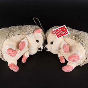 Buen precio mano <span class=keywords><strong>de</strong></span> obra exquisita erizo peluche realista erizo Juguetes - Product Image 3