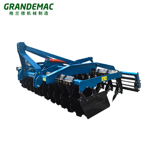 Macchina agricola efficiente del rastrello a disco ad alta velocità per le stoppie chiare per l'azienda agricola - Product Image 2