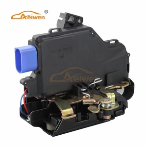 Oem — actionneur de verrouillage Central de porte de voiture, pour <span class=keywords><strong>Skoda</strong></span> 5J0 839 015 6Y0 839 015A, vente en gros - Product Image 1