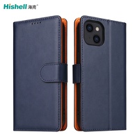Coque de téléphone portable en cuir Pu, étui personnalisé pour Xiaomi mi note 10