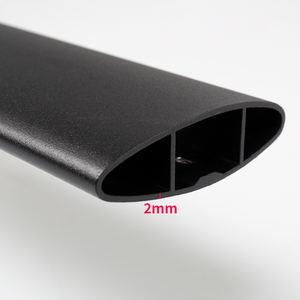 Barras Transversales para Techo de Auto JOESHIER, de Aleación de Aluminio, Modelo CB771, para GMC Terrain 2010-2017, Portaequipajes, Capacidad Superior a 100 kg - Product Image 6