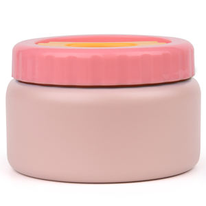 AOHEA Hoge Kwaliteit Geïsoleerde Voedselcontainer Klein RVS 250 ml Ecologisch 304 Lekvrij Lunchbox - Product Image 4