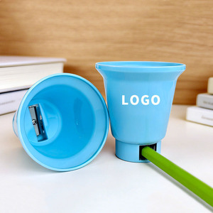 <span class=keywords><strong>Taille</strong></span>-<span class=keywords><strong>crayon</strong></span> personnalisé en forme de tasse à café, design créatif et mignon, grande capacité, <span class=keywords><strong>facile</strong></span> à affûter, mine remplaçable, fournitures scolaires - Product Image 1