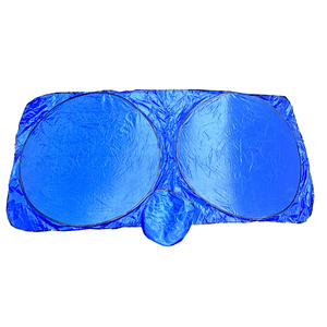 Pare-soleil promotionnel voiture personnalisée pliant voiture pare-soleil image pare-soleil personnalisé pour voiture - Product Image 6