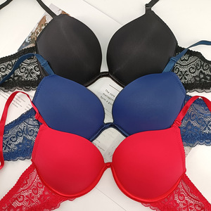 Estoque Novo Design Push up <span class=keywords><strong>Bra</strong></span> Womens Underwear Feminino Sexo Underwire Lace Floral <span class=keywords><strong>Bralette</strong></span> Ladies Sexy Lace <span class=keywords><strong>Bra</strong></span> - Product Image 4