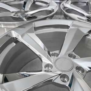 Jantes forgées 5x112 chromées personnalisées style rotatif pour voitures particulières <span class=keywords><strong>Audi</strong></span> S3 S4 S5 S6 S7 S8 SQ5 SQ7 SQ8 RS3 RS4 RS5 RS6 RS7 - Product Image 3