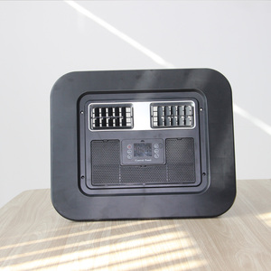 12 Volt 12 V RV van điều hòa không khí 24V 48V xe trên tầng thượng điều hòa không khí cho van Caravan Camper Motorhome - Product Image 6