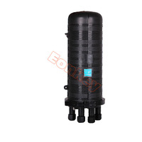 24 48 96 core FTTH tipe bambu kabel baki sambungan optik serat penutup sambungan dengan harga terbaik