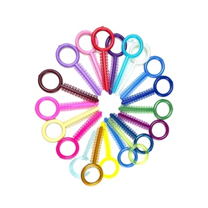 عرض ساخن: روابط مطاطية لتقويم الأسنان، مفاتيح ربط مرنة لتقويم الأسنان - Product Image 1