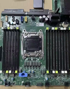 Placa Base Usada con Procesador <span class=keywords><strong>Xeon</strong></span>, Doble <span class=keywords><strong>Xeon</strong></span> <span class=keywords><strong>E5</strong></span> <span class=keywords><strong>2600</strong></span> V3 <span class=keywords><strong>V4</strong></span> CPU, 24 DDR4 RAM, para Servidor DEL L PowerEdge R730 R730XD - Product Image 3