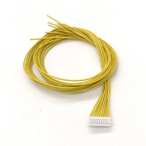 Custom 353908-6 CONN RCPT HSG 6POS 1.50MM 1-353908-0 353907-1 353918-1 Cable - Product Image 2