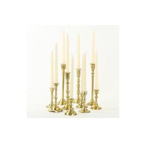 Candelabros Decorativos de Metal Dorado Personalizados, Otros Candelabros Decorativos de Metal para Navidad, Venta al por Mayor - Product Image 4