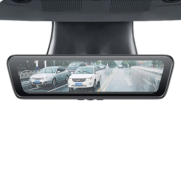Streaming rearview mirror tesla rear view mirror cover model Y tesla rear view mirror camera