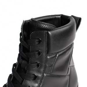 Nuovi arrivi stivali da <span class=keywords><strong>donna</strong></span> invernali personalizzati <span class=keywords><strong>stivaletti</strong></span> da <span class=keywords><strong>donna</strong></span> con lacci in vera <span class=keywords><strong>pelle</strong></span> con fodera calda da neve <span class=keywords><strong>stivaletti</strong></span> da <span class=keywords><strong>donna</strong></span> - Product Image 2