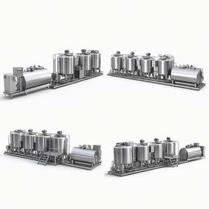 Nuevo Bidón de Leche de 40 Litros para Producción de Yogur - Product Image 1