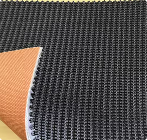 Ep125 sabuk konveyor karet 15Mpa 3-lapis dengan bagian atas kasar untuk pengangkut miring - Product Image 5