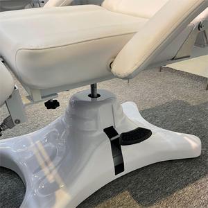 Modern Style Hydraulic Lifting Swivel Lash Bed Beauty <strong>Chair</strong> with Split Legs Salon Spa Tattoo Physiotherapy Cosmetic Facial <strong>Chair</strong> - Product Image 5