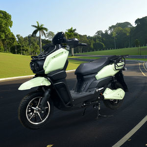 Una Hermosa Motocicleta Eléctrica N9gts 2500-3000, Clase AM, Scooter Eléctrico, Llave Trivial, Motocicletas Aptas para Circular por Carretera - Product Image 6