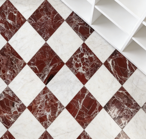 Dalle de marbre naturel Rosso Levanto rouge de <span class=keywords><strong>Turquie</strong></span> pour comptoirs de cuisine, salles de bain, salons, sols, murs - Vente <span class=keywords><strong>en</strong></span> gros - Product Image 2