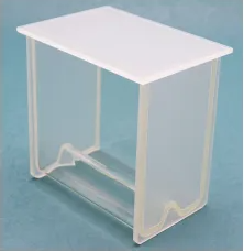 2025नई लैब घास के बर्तन उच्च बोरो 3.3 ग्लास p-प्रकार <span class=keywords><strong>tlc</strong></span> टैंक <span class=keywords><strong>tlc</strong></span> कक्ष क्रोमैटोग्राफी विकसित टैंक - Product Image 2