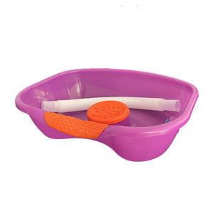 อ่างสระผมเป่าลม PVC แบบพกพาสำหรับผู้สูงอายุล้มป่วย - Product Image 6