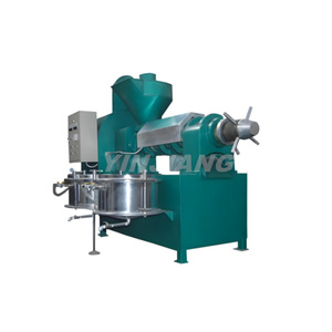 Prensa <span class=keywords><strong>de</strong></span> Aceite <span class=keywords><strong>de</strong></span> Conversión <span class=keywords><strong>de</strong></span> Frecuencia con Pantalla Táctil Totalmente Automática para Nuez <span class=keywords><strong>de</strong></span> Palma/Coco - Plantación Tropical - Product Image 3