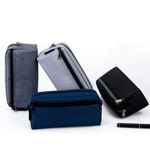Estuche para lápices, bolsa para bolígrafos de estilo moderno - Product Image 1